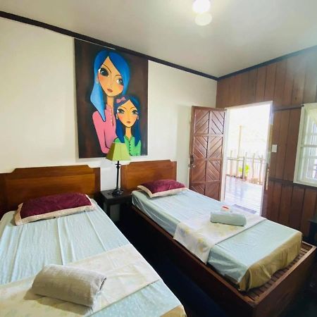 Ricos Beach Cottages El Nido Exterior photo